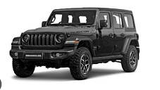 Used Jeep Wrangler Rubicon in Ghaziabad