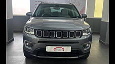 Used Jeep Compass Limited Plus Diesel [2018-2020] in Hyderabad