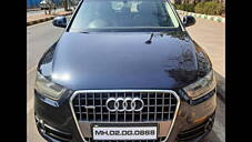Used Audi Q3 2.0 TDI quattro Premium in Mumbai