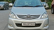 Used Toyota Innova 2.5 G 8 STR BS-III in Mumbai