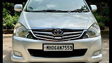 Used Toyota Innova 2.5 G BS IV 8 STR in Mumbai