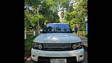 Used Land Rover Range Rover Sport 3.0 TDV6 in Mumbai