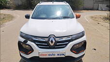 Used Renault Kwid CLIMBER 1.0 AMT [2017-2019] in Tiruchirappalli