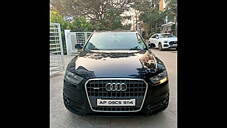 Used Audi Q3 35 TDI Premium in Hyderabad