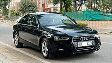 Second Hand Audi A4 2.0 TDI (177bhp) Technology Pack in Mohali