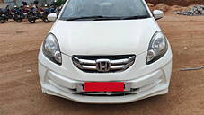 Used Honda Amaze 1.5 S i-DTEC in Hyderabad