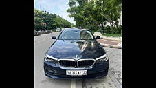 Used BMW 5 Series 520d Luxury Line [2017-2019] in Delhi