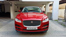 Used Jaguar F-Pace Prestige [2016-2017] in Hyderabad