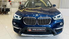 Second Hand BMW X1 sDrive20d xLine in Bangalore