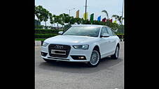 Used Audi A4 35 TDI Premium Sunroof in Chandigarh