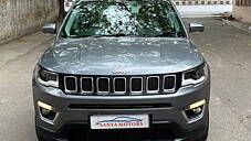 Used Jeep Compass Limited 1.4 Petrol AT [2017-2020] in Delhi