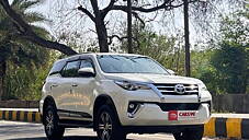 Used Toyota Fortuner 2.8 4x2 MT [2016-2020] in Noida