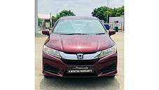 Used Honda City SV CVT in Chennai