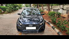Used Hyundai i20 Asta (O) 1.0 Turbo DCT [2020-2023] in Hyderabad