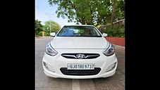 Second Hand Hyundai Verna Fluidic 1.6 CRDi SX Opt in Ahmedabad