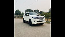Second Hand Toyota Fortuner Sportivo 4x2 AT in Mohali