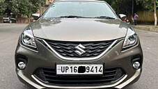 Used Maruti Suzuki Baleno Zeta 1.2 in Delhi