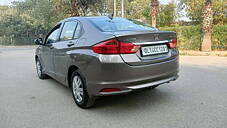 Used Honda City SV in Delhi