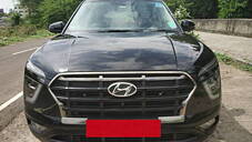 Used Hyundai Creta SX (O) 1.4 Turbo 7 DCT [2020-2022] in Pune