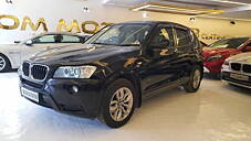 Used BMW X3 xDrive20d in Bangalore