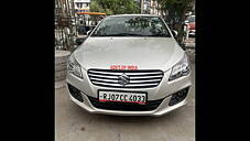 Used Maruti Suzuki Ciaz Zeta 1.4 AT in Delhi