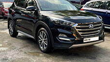 Used Hyundai Tucson GL (O) 2WD AT Diesel in Pune