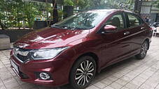 Used Honda City 4th Generation ZX CVT Petrol [2017-2019] in Mumbai