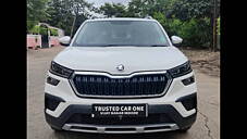 Used Skoda Kushaq Ambition 1.0L TSI MT in Indore