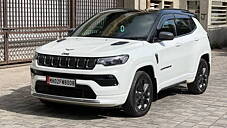 Used Jeep Compass Limited (O) 2.0 Diesel 4x4 AT [2021] in Mumbai