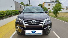 Used Toyota Fortuner 2.8 4x4 AT in Coimbatore