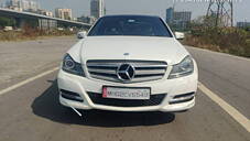 Used Mercedes-Benz C-Class 220 CDI Sport in Mumbai