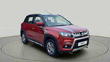 Used Maruti Suzuki Vitara Brezza ZDi in Patna