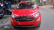 Second Hand Ford EcoSport Titanium 1.5L TDCi [2019-2020] in Chennai