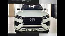 Used Toyota Fortuner 2.8 4x4 AT in Jaipur