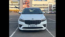 Used Kia Carnival Limousine Plus 7 STR in Mumbai