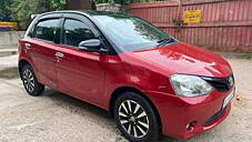 Used Toyota Etios Liva V in Delhi