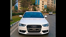 Second Hand Audi A4 2.0 TDI (143bhp) in Mohali