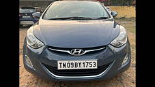 Used Hyundai Elantra 1.8 SX MT in Chennai