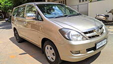 Used Toyota Innova 2.5 G 8 STR BS-III in Bangalore