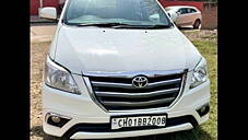 Used Toyota Innova 2.5 VX BS IV 7 STR in Chandigarh