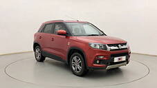 Used Maruti Suzuki Vitara Brezza ZDi in Hyderabad