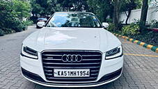 Used Audi A8 L 50 TDI Plus in Bangalore