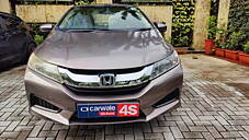 Used Honda City SV CVT in Mumbai