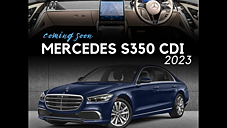 Second Hand Mercedes-Benz S-Class S 350 CDI Connoisseurs Edition in Delhi