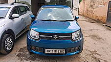 Used Maruti Suzuki Ignis Delta 1.2 MT in Faridabad