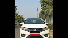 Used Honda Jazz V AT Petrol in Ahmedabad