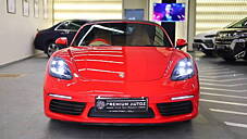 Used Porsche 718 Boxster [2020-2023] in Delhi