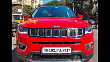 Used Jeep Compass Limited Plus Diesel [2018-2020] in Mumbai