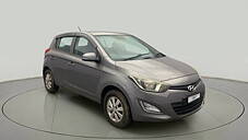 Used Hyundai i20 Sportz 1.4 CRDI in Hyderabad