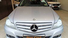 Used Mercedes-Benz C-Class 220 CDI Sport in Ludhiana